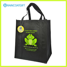 Recycled Eco-Friendly Non Woven Grocery Bag for Promotion